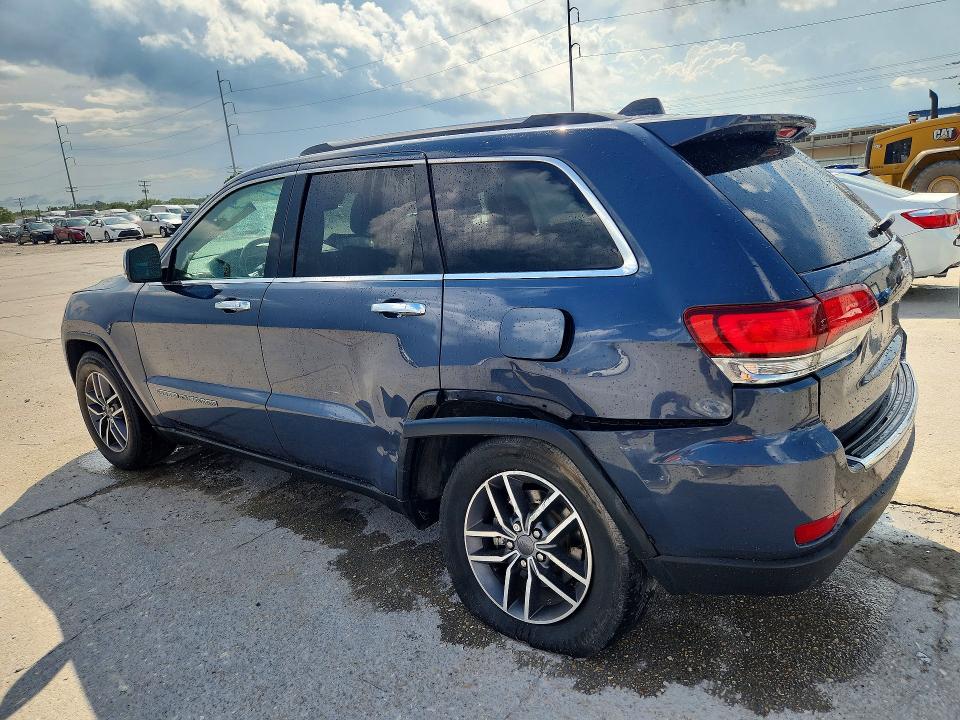 Aukcja sprzedaży 2020 Jeep Grand Cherokee, vin: 1C4RJEBG0LC305996, numer aukcji: 59189626