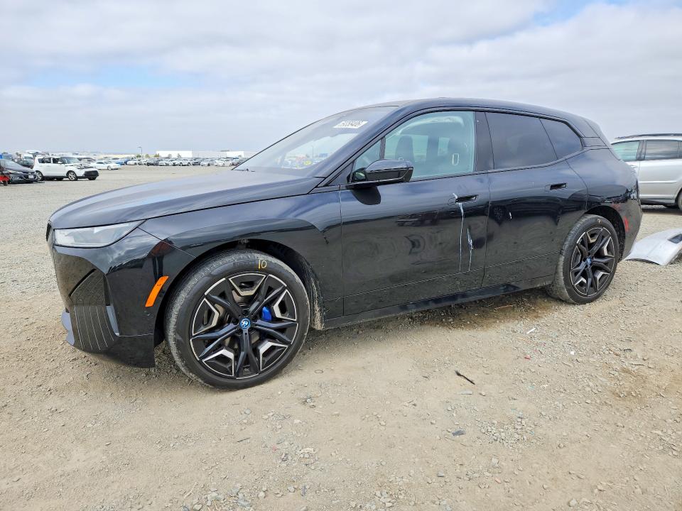 Продаж на аукціоні авто 2024 Bmw Ix, vin: WB523CF0XRCP95512, номер лоту: 59358406