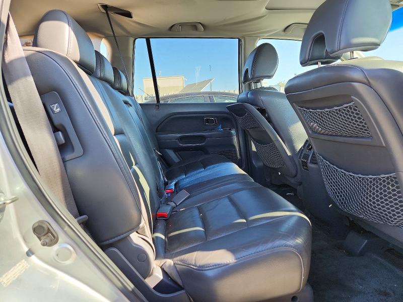 60232116 :رقم المزاد ، 2HKYF18657H514097 vin ، 2007 Honda Pilot مزاد بيع