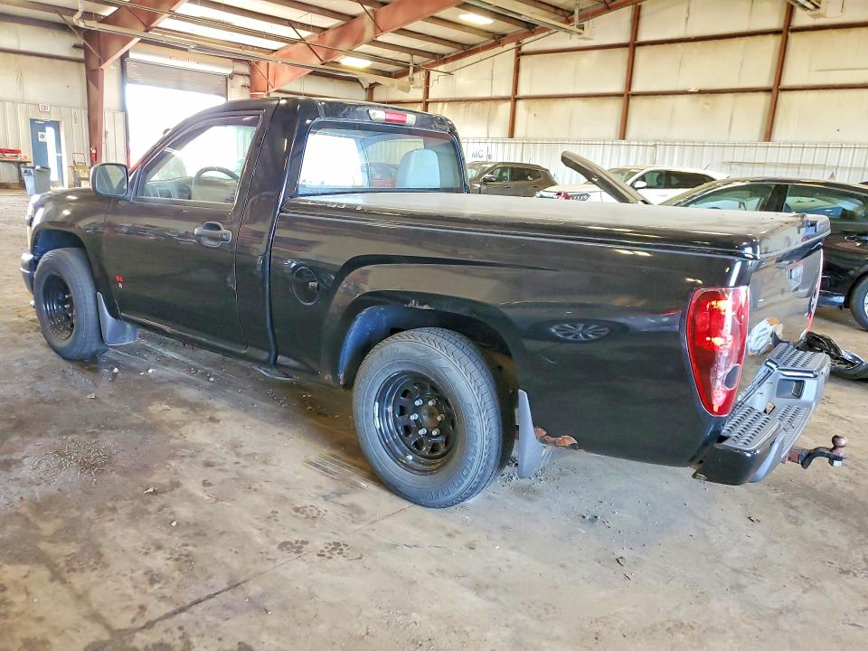 2007 Chevrolet Colorado მანქანა იყიდება აუქციონზე, vin: 1GCCS149X78152997, აუქციონის ნომერი: 58627836