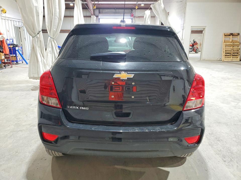 Продаж на аукціоні авто 2019 Chevrolet Trax, vin: 3GNCJNSB7KL234087, номер лоту: 60634026