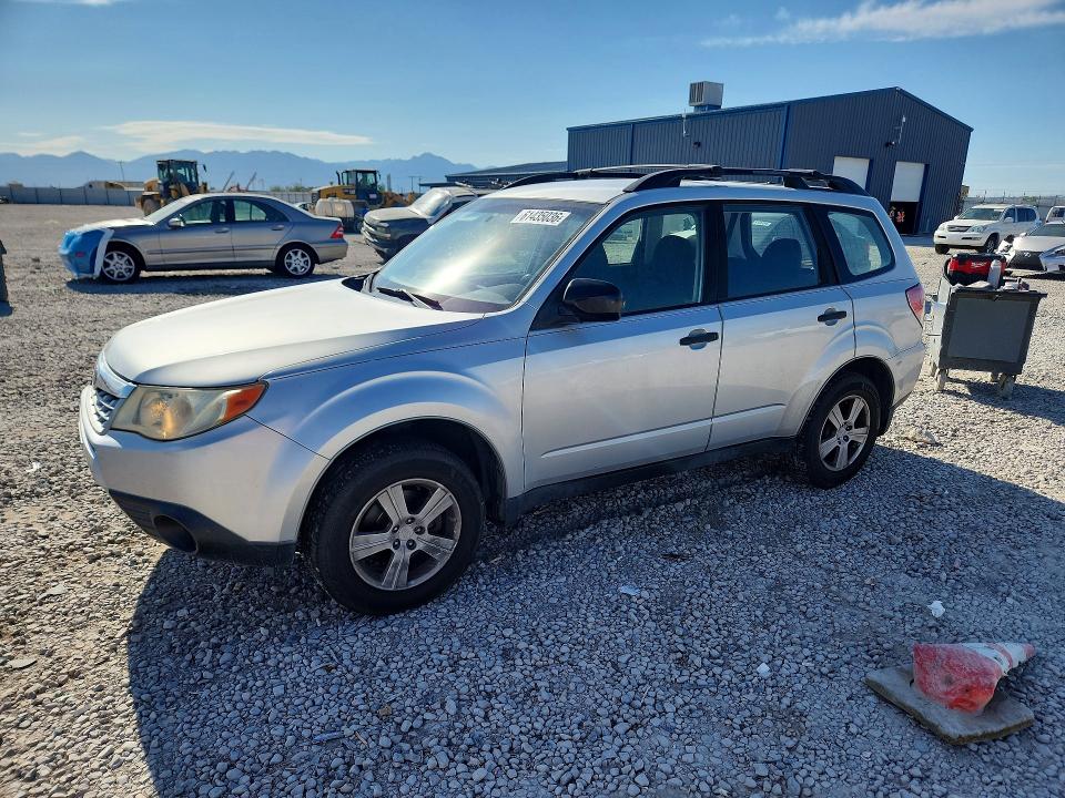 61435036 :رقم المزاد ، JF2SHBBC6BH774120 vin ، 2011 Subaru Forester مزاد بيع