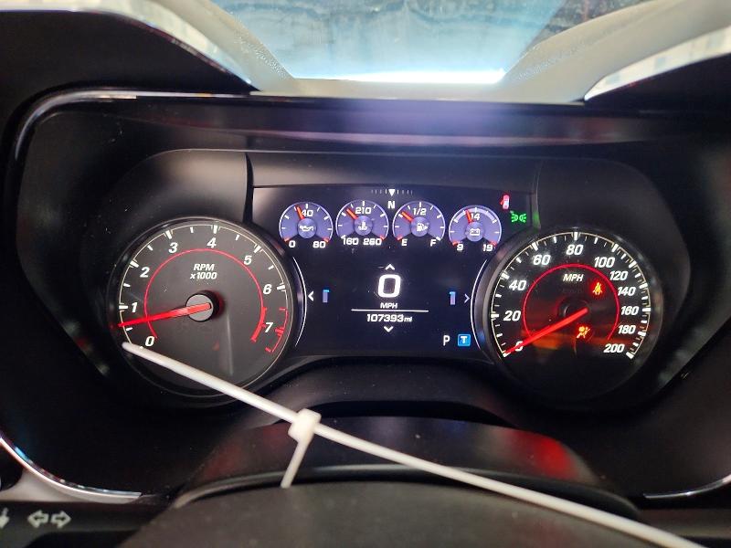 2019 Chevrolet Camaro მანქანა იყიდება აუქციონზე, vin: 1G1FF1R70K0152354, აუქციონის ნომერი: 59723716