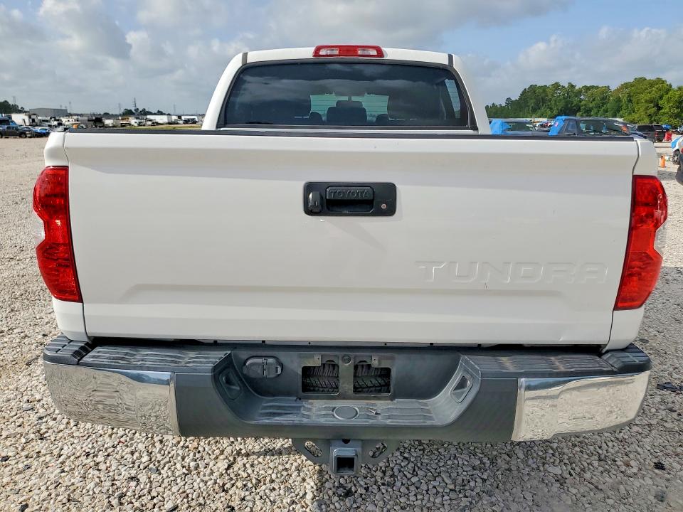 Aukcja sprzedaży 2016 Toyota Tundra, vin: 5TFEM5F12GX105566, numer aukcji: 61505586