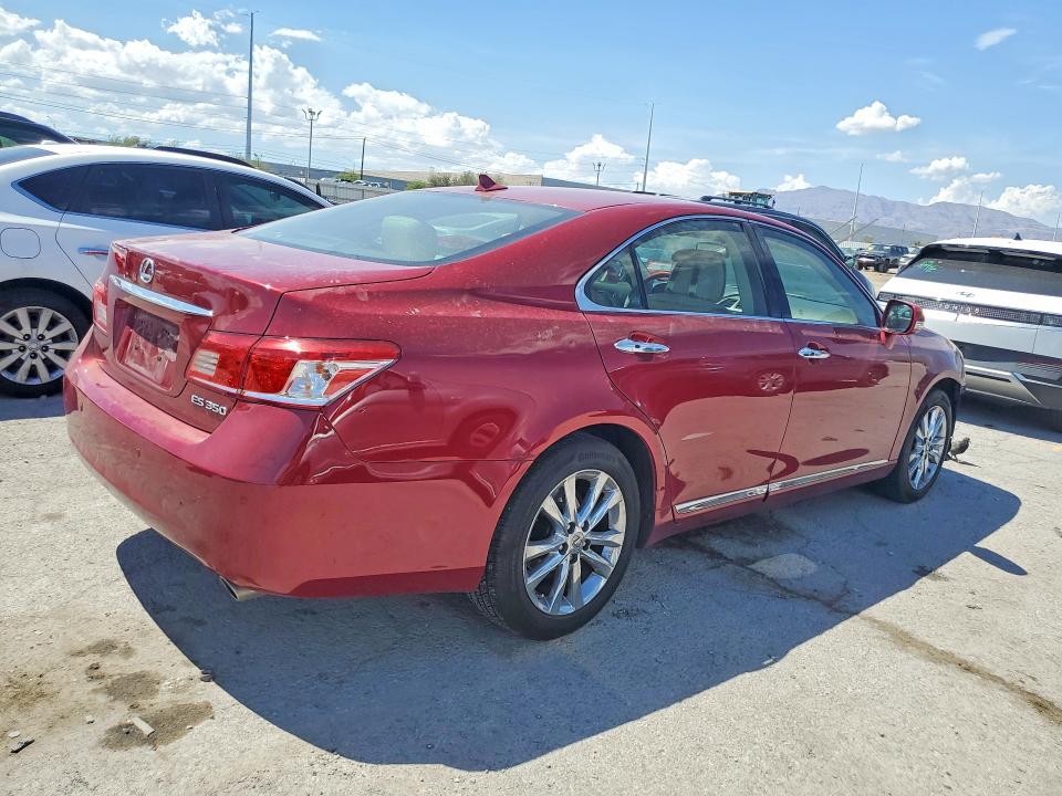 Aukcja sprzedaży 2011 Lexus Es, vin: JTHBK1EG8B2463623, numer aukcji: 62414926