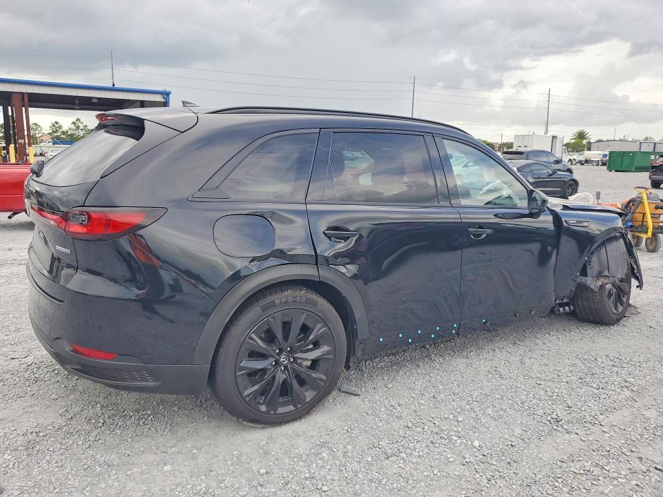 Продажа на аукционе авто 2025 Mazda Cx-90, vin: JM3KKCHA3S1214860, номер лота: 60301816