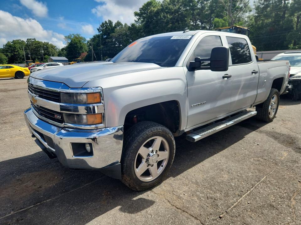 Продажа на аукционе авто 2015 Chevrolet Silverado, vin: 1GC1KVEG0FF114474, номер лота: 61898446