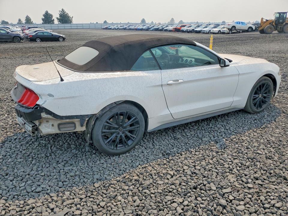 2019 Ford Mustang მანქანა იყიდება აუქციონზე, vin: 1FATP8UHXK5182048, აუქციონის ნომერი: 62337066