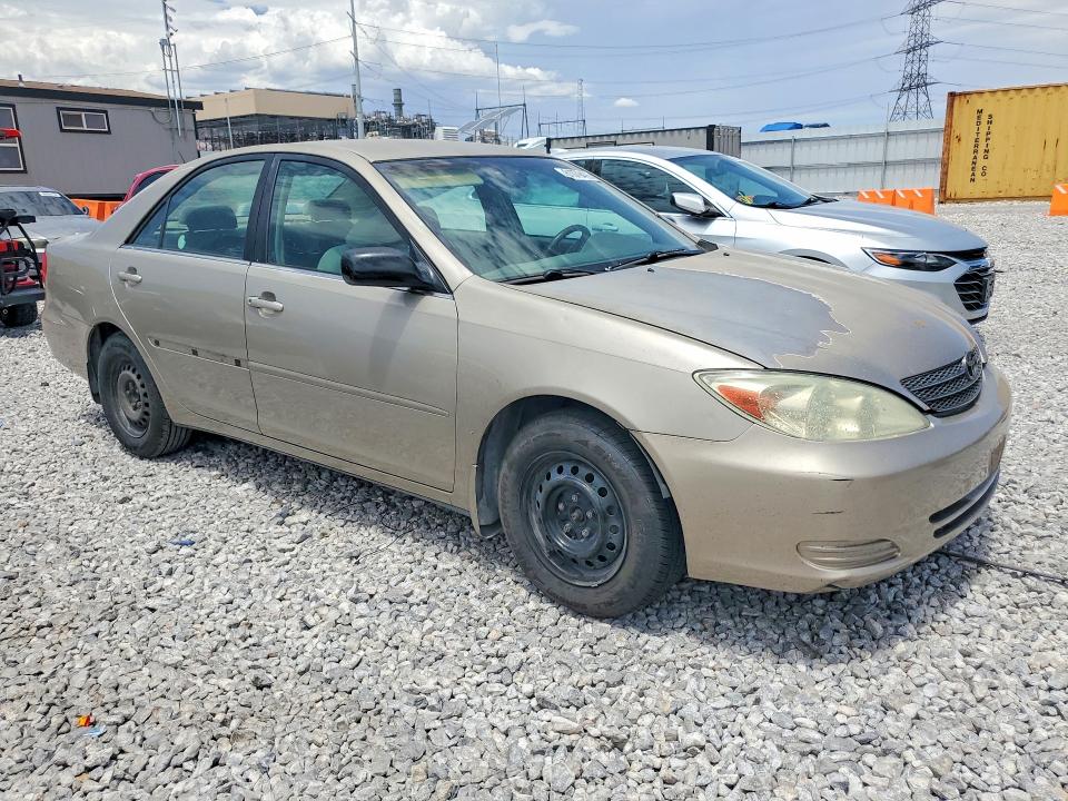 Продажа на аукционе авто 2003 Toyota Camry, vin: 4T1BE32K03U734205, номер лота: 61079426