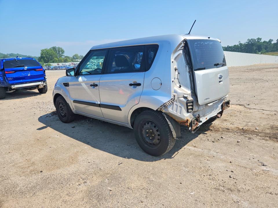 Продаж на аукціоні авто 2011 Kia Soul, vin: KNDJT2A17B7308002, номер лоту: 61410176