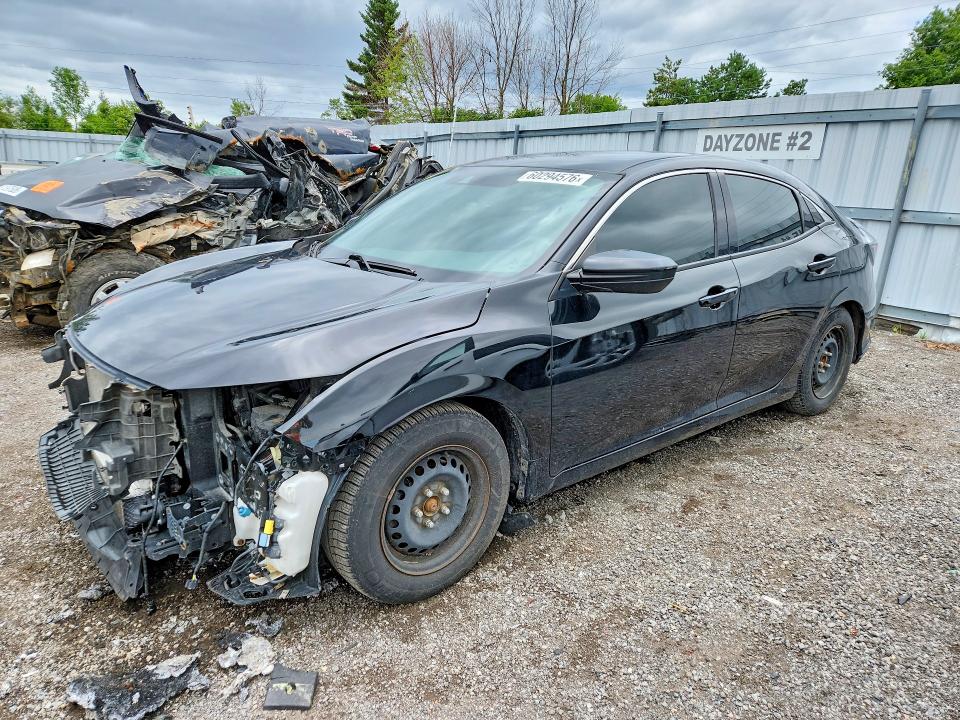 Продажа на аукционе авто 2020 Honda Civic, vin: SHHFK7H33LU300258, номер лота: 60294576
