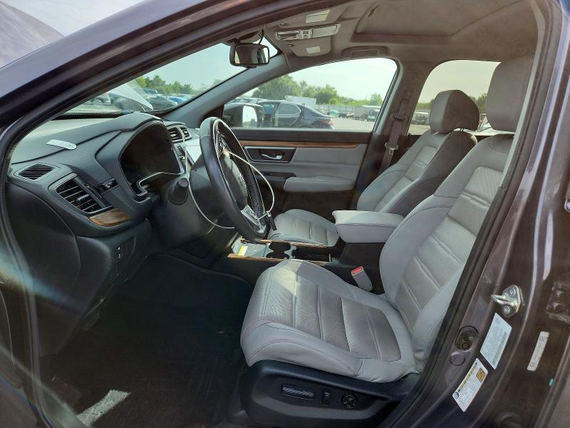 Продаж на аукціоні авто 2020 Honda Cr-v, vin: 5J6RW1H9XLL008084, номер лоту: 61046346