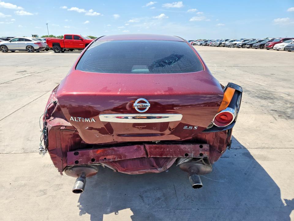 Продаж на аукціоні авто 2012 Nissan Altima, vin: 1N4AL2AP3CN547036, номер лоту: 58826496
