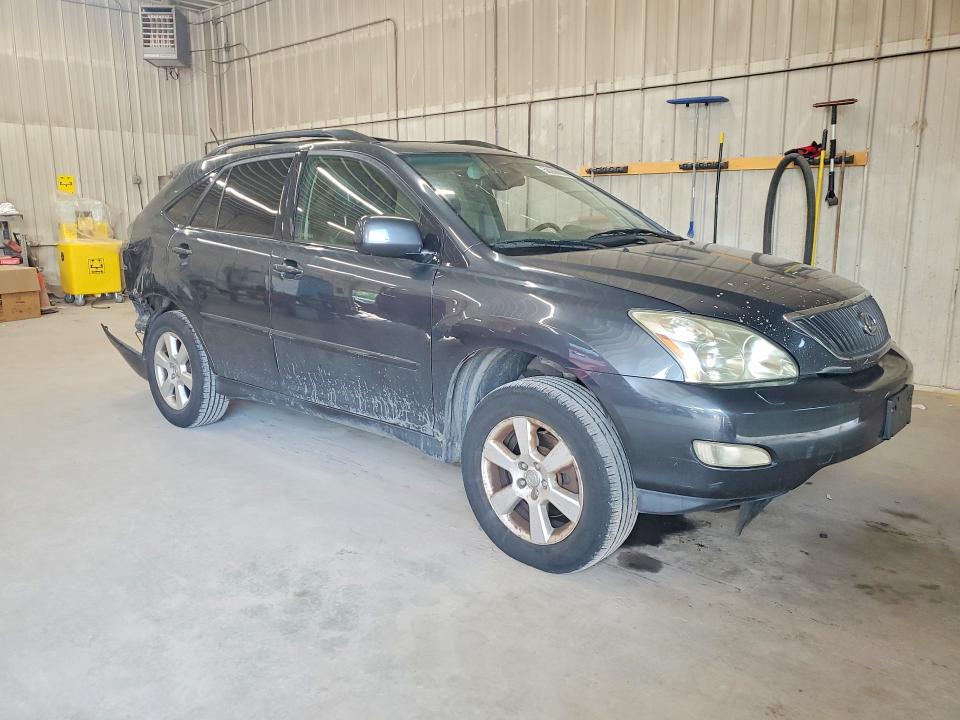 2004 Lexus Rx მანქანა იყიდება აუქციონზე, vin: JTJHA31U340062126, აუქციონის ნომერი: 58068866