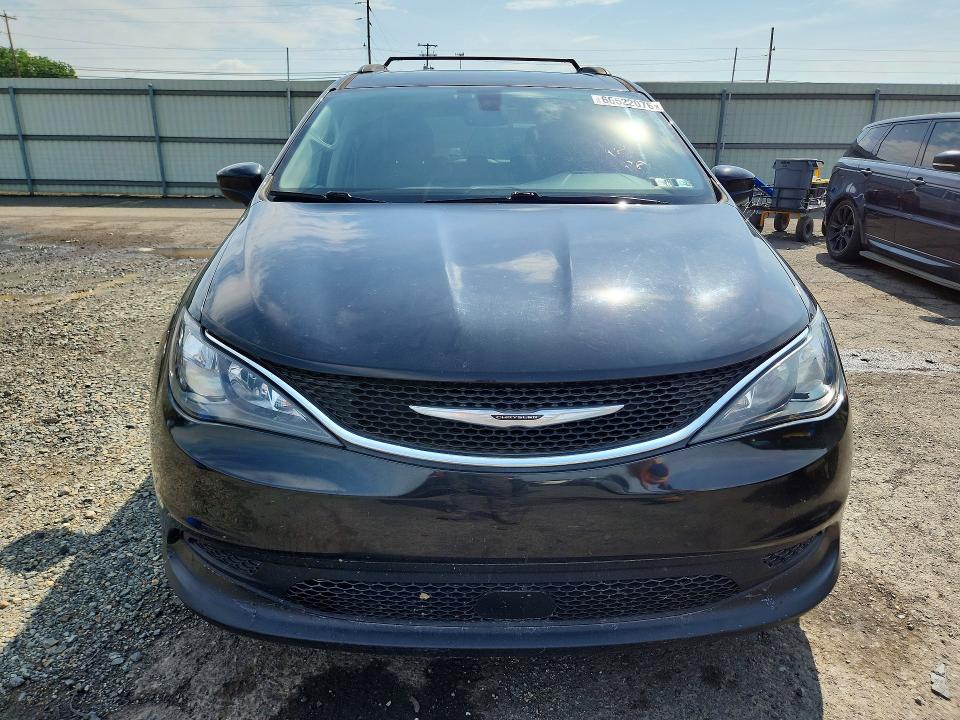 Aukcja sprzedaży 2021 Chrysler Voyager, vin: 2C4RC1DG5MR516880, numer aukcji: 60522076