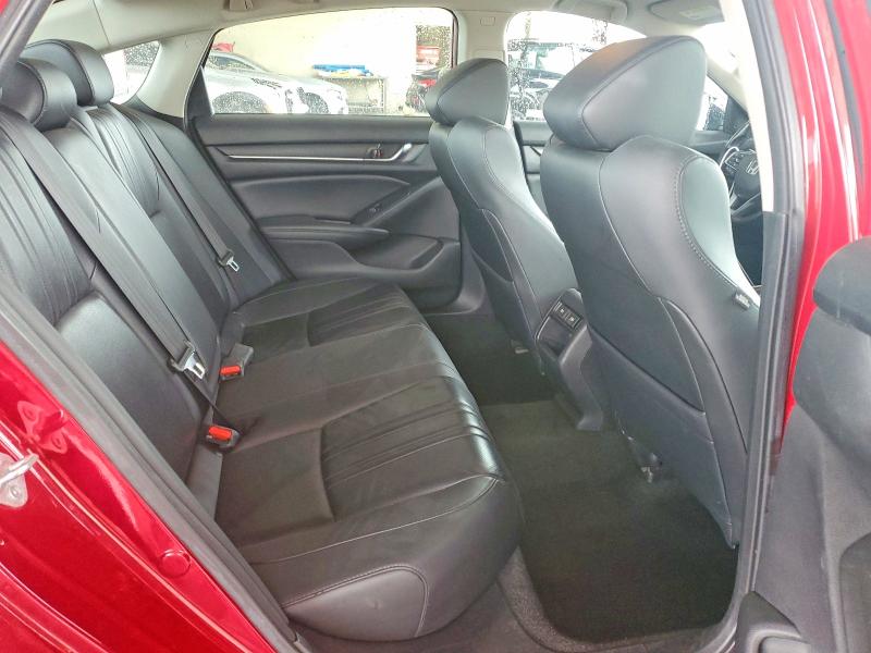 Продажа на аукционе авто 2021 Honda Accord, vin: 1HGCV1F4XMA049092, номер лота: 60802276