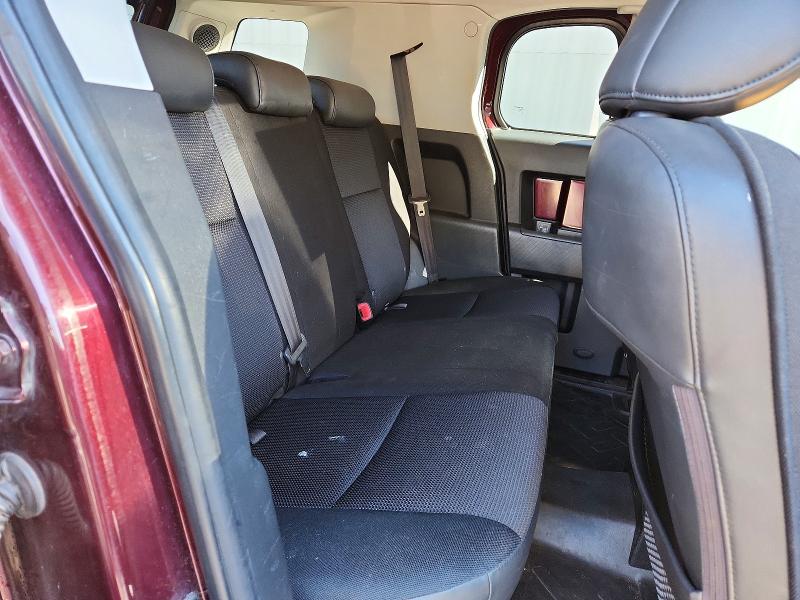 Aukcja sprzedaży 2007 Toyota Fj Cruiser, vin: JTEBU11F770094647, numer aukcji: 60608956