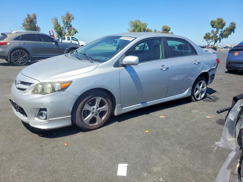 Auction sale of the 2011 Toyota Corolla, vin: 2T1BU4EE2BC590199, lot number: 60197316