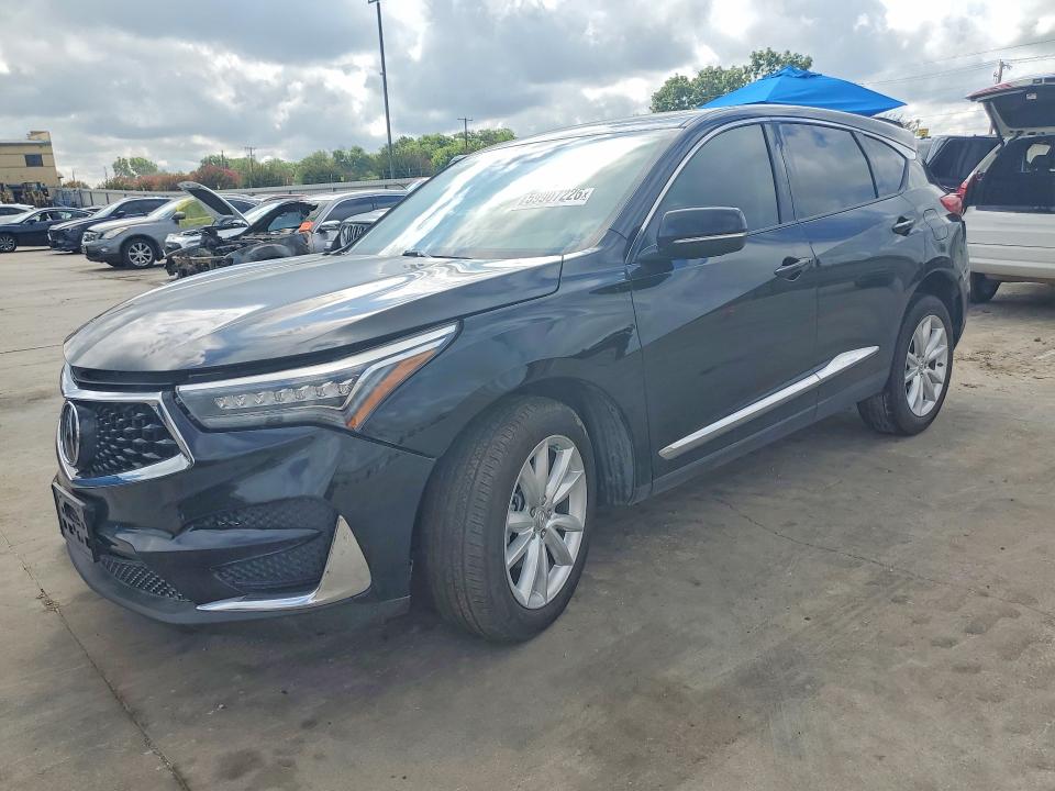 Aukcja sprzedaży 2020 Acura Rdx, vin: 5J8TC1H33LL005125, numer aukcji: 59907226