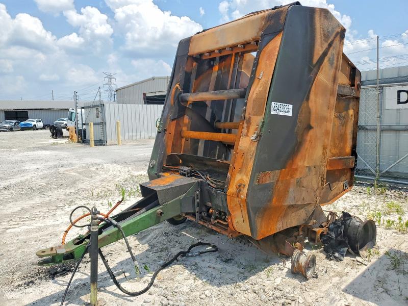 1999 John Deer Industrial Equipment მანქანა იყიდება აუქციონზე, vin: E00466X134063, აუქციონის ნომერი: 85452625