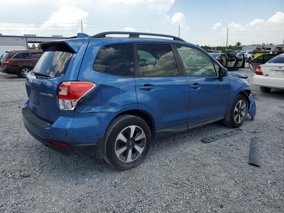 Продажа на аукционе авто 2018 Subaru Forester, vin: JF2SJAGCXJH410613, номер лота: 60548286