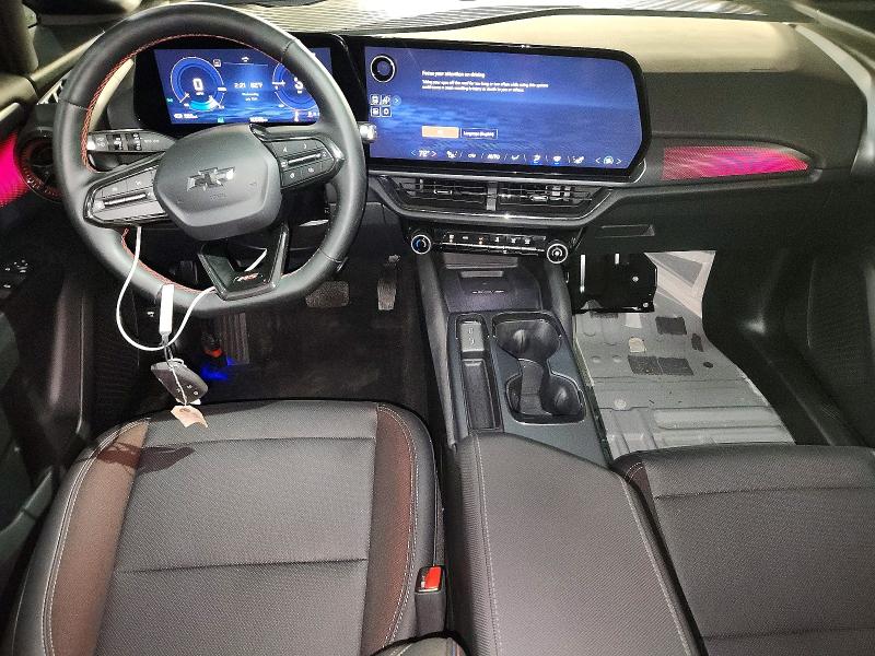 60951686 :رقم المزاد ، 3GN7DSRR0SS189736 vin ، 2025 Chevrolet Equinox مزاد بيع