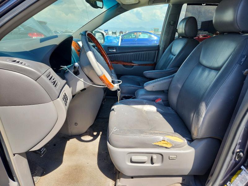 Aukcja sprzedaży 2006 Toyota Sienna, vin: 5TDBA22C56S058295, numer aukcji: 61819966