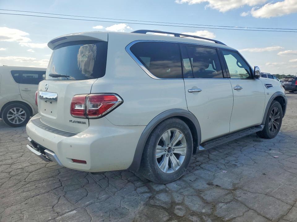 Продажа на аукционе авто 2018 Nissan Armada, vin: JN8AY2NF0J9330079, номер лота: 63197536