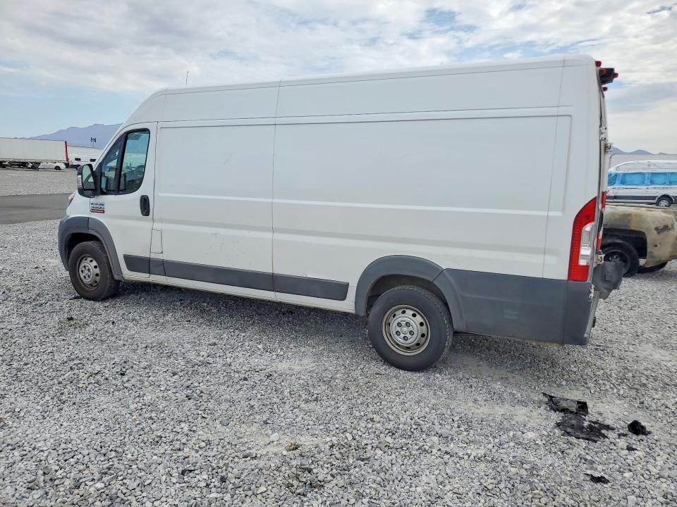 Aukcja sprzedaży 2018 Ram Promaster 3500, vin: 3C6URVJG4JE141721, numer aukcji: 61594226