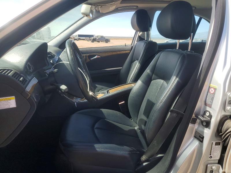 62148786 :رقم المزاد ، WDBUF56X98B348329 vin ، 2008 Mercedes-benz E مزاد بيع
