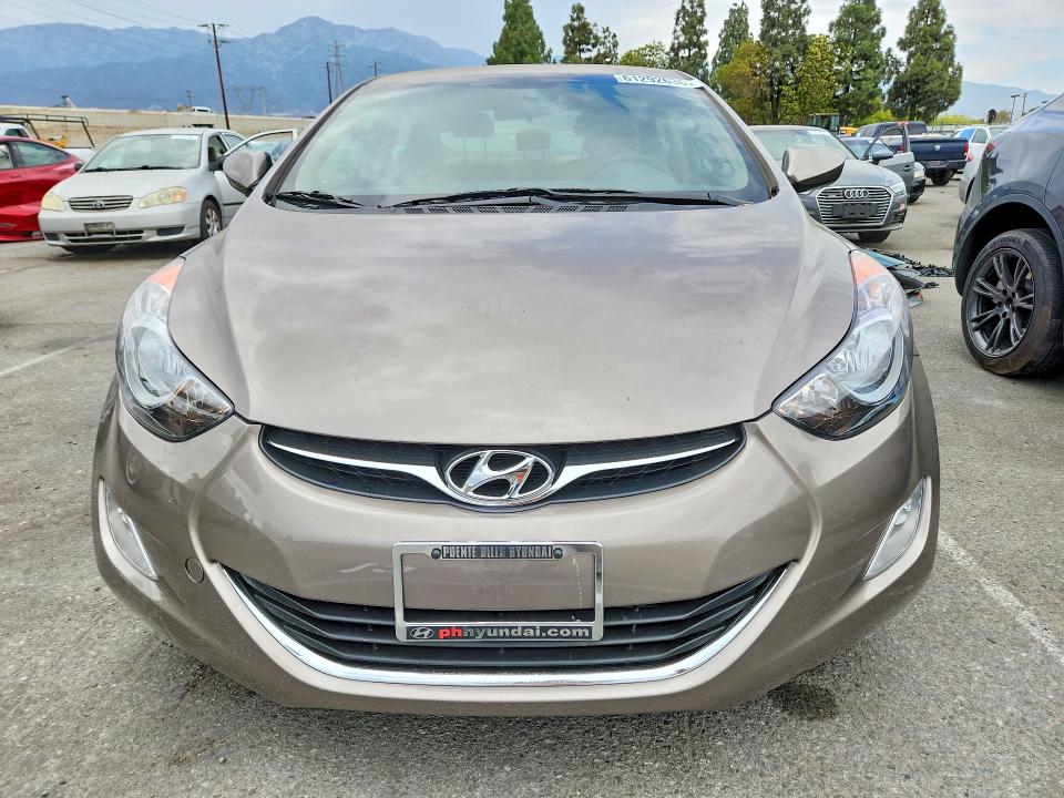 Продаж на аукціоні авто 2012 Hyundai Elantra, vin: 5NPDH4AE4CH106826, номер лоту: 61292636
