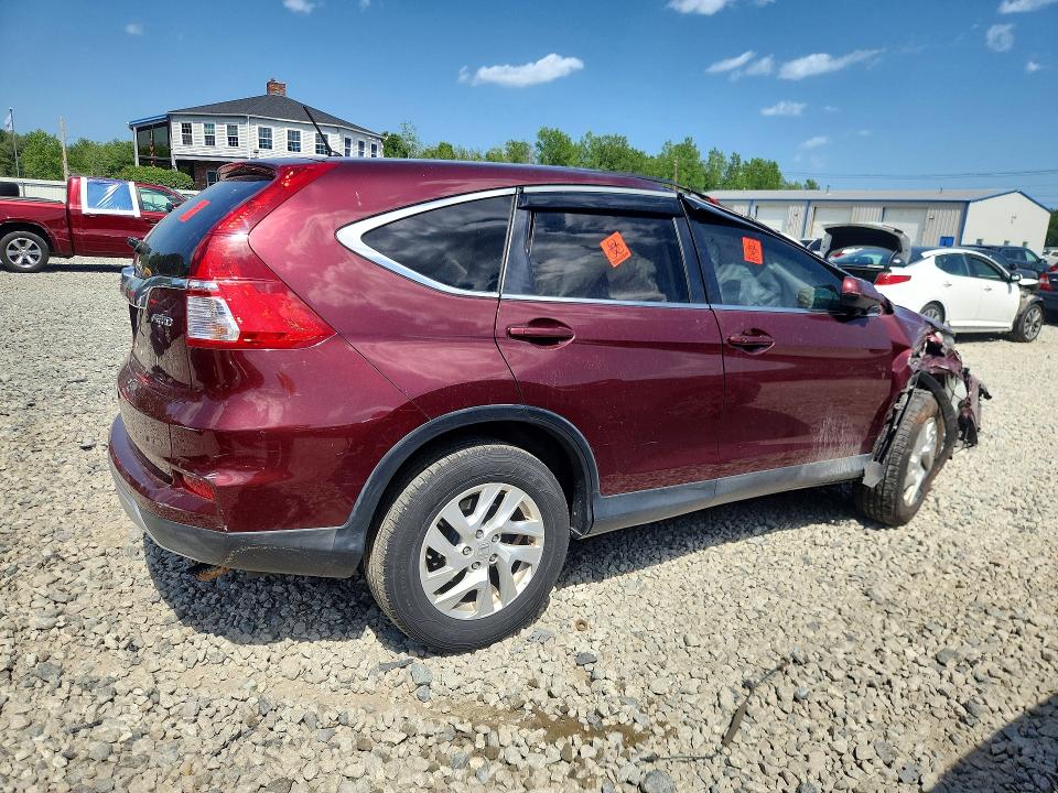 2016 Honda Cr-v მანქანა იყიდება აუქციონზე, vin: 5J6RM4H55GL072883, აუქციონის ნომერი: 59777216