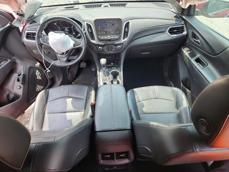 Продажа на аукционе авто 2023 Chevrolet Equinox, vin: 3GNAXNEG2PL131485, номер лота: 59875276