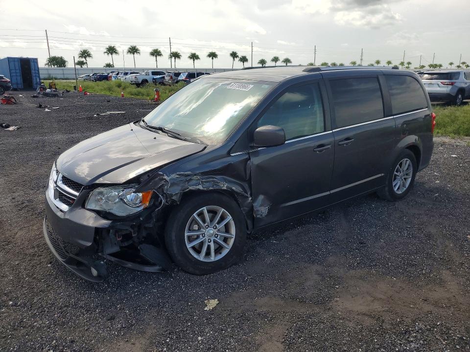 Aukcja sprzedaży 2019 Dodge Grand Caravan, vin: 2C4RDGCG1KR580526, numer aukcji: 61158966