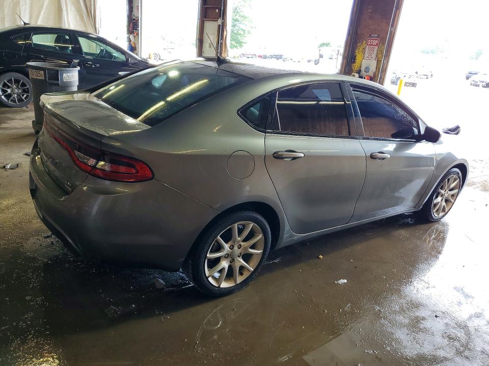Продажа на аукционе авто 2013 Dodge Dart, vin: 1C3CDFBH2DD707787, номер лота: 59605846