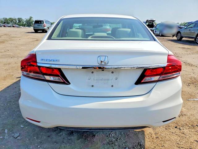 Aukcja sprzedaży 2015 Honda Civic, vin: 19XFB2F73FE239207, numer aukcji: 59322526