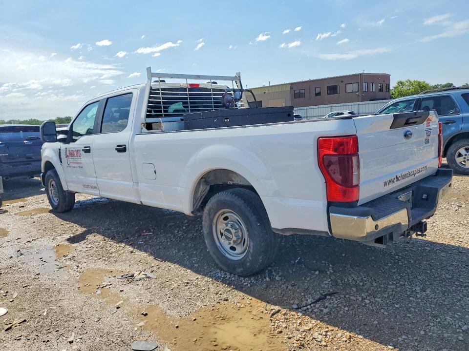 Aukcja sprzedaży 2021 Ford F250, vin: 1FT7W2A65MEC69616, numer aukcji: 56926636