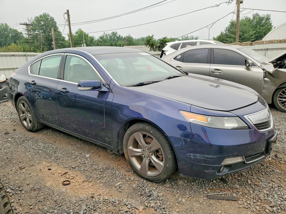 Продаж на аукціоні авто 2014 Acura Tl, vin: 19UUA9F50EA002081, номер лоту: 61397096