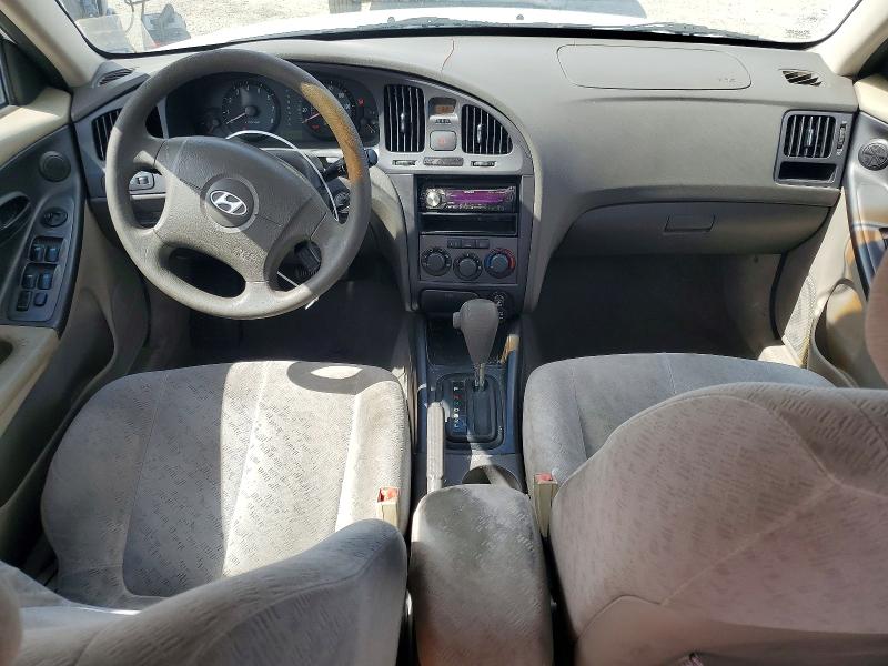 Продаж на аукціоні авто 2006 Hyundai Elantra, vin: KMHDN46D66U282811, номер лоту: 60889046
