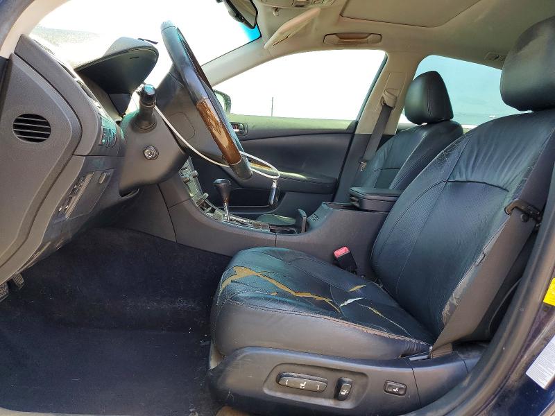 2011 Lexus Es მანქანა იყიდება აუქციონზე, vin: JTHBK1EG3B2455252, აუქციონის ნომერი: 63041056