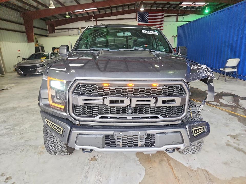 Aukcja sprzedaży 2017 Ford F150, vin: 1FTFW1RGXHFC16395, numer aukcji: 63382886