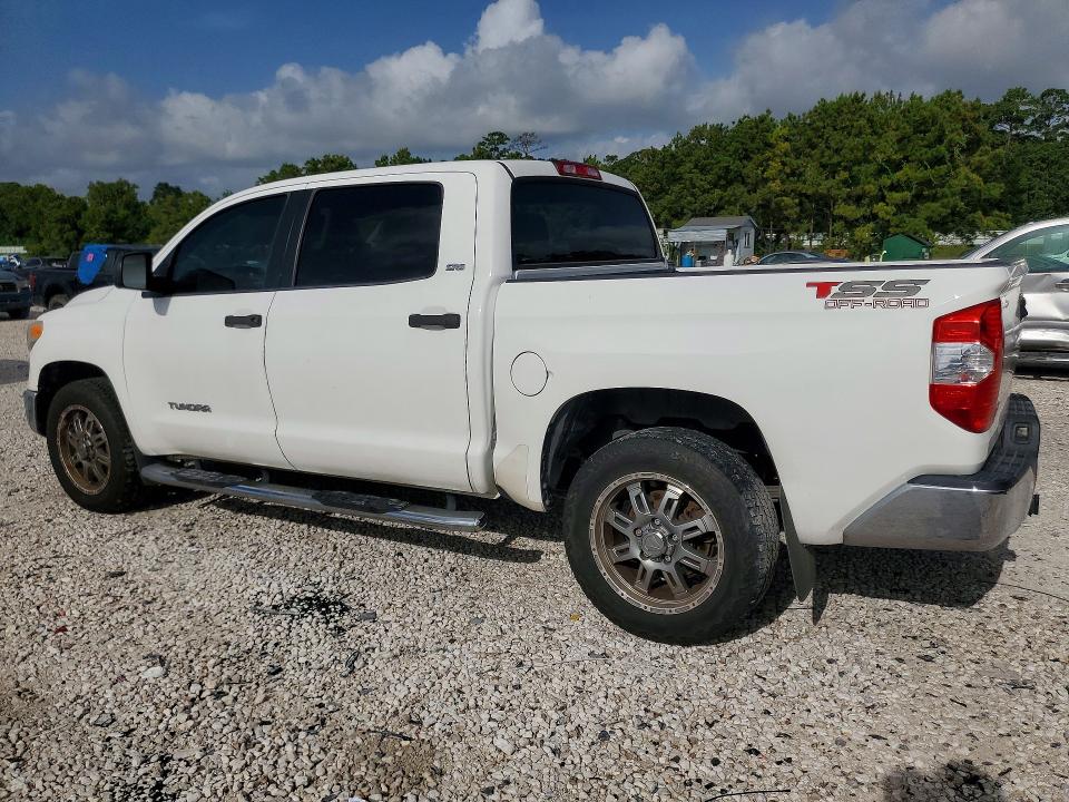 Aukcja sprzedaży 2016 Toyota Tundra, vin: 5TFEM5F12GX105566, numer aukcji: 61505586