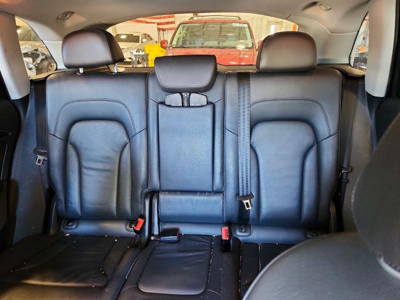 Aukcja sprzedaży 2015 Audi Q5, vin: WA1CFAFPXFA023269, numer aukcji: 62985996