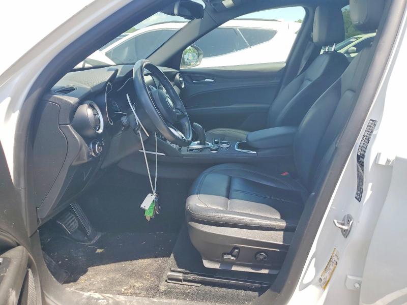 Aukcja sprzedaży 2022 Alfa Romeo Stelvio, vin: ZASPAKAN8N7D25017, numer aukcji: 58983096