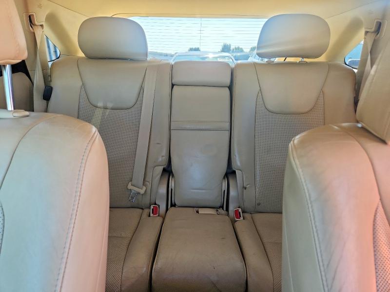 2012 Lexus Rx მანქანა იყიდება აუქციონზე, vin: 2T2ZK1BA4CC075769, აუქციონის ნომერი: 63139666
