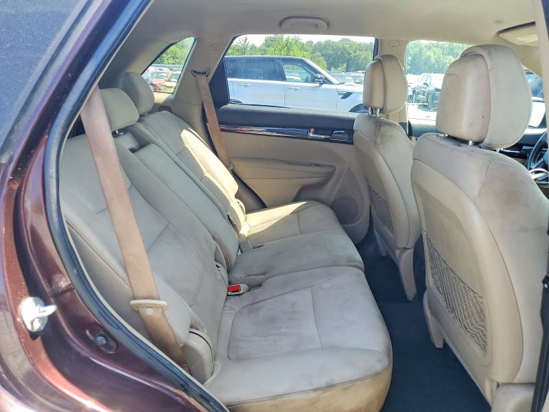 Aukcja sprzedaży 2011 Kia Sorento, vin: 5XYKTCA17BG132825, numer aukcji: 60208146