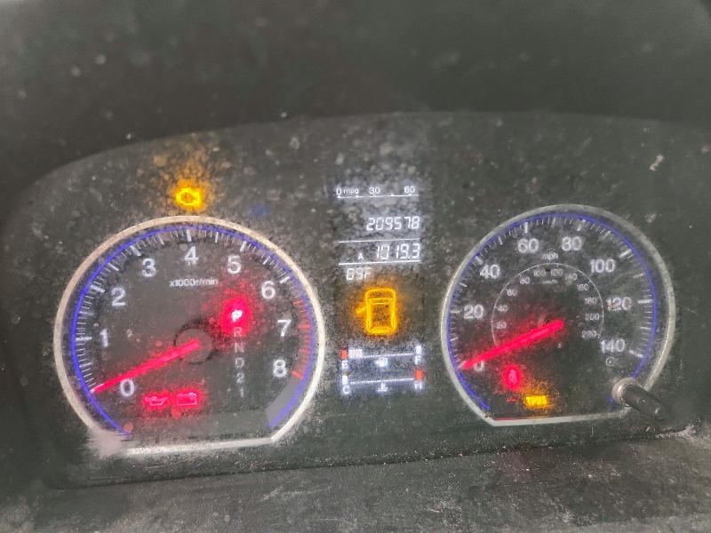 Продаж на аукціоні авто 2007 Honda Cr-v, vin: JHLRE48707C074760, номер лоту: 61201256
