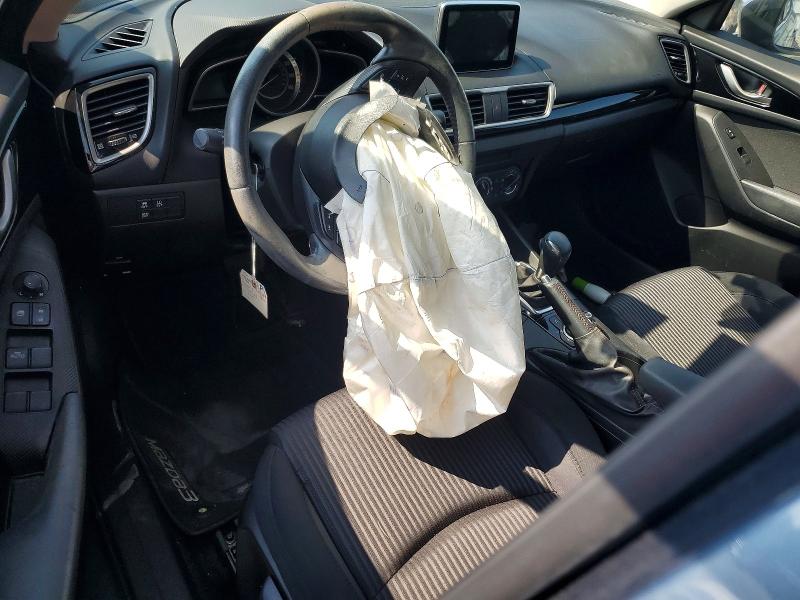 Aukcja sprzedaży 2016 Mazda 3, vin: JM1BM1V75G1347224, numer aukcji: 61762556