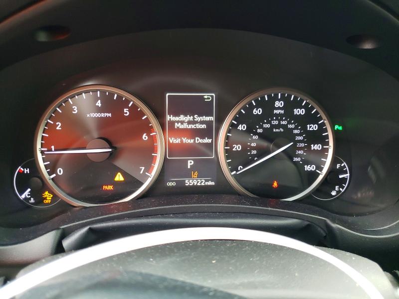Aukcja sprzedaży 2019 Lexus Nx 300, vin: JTJBARBZ0K2201813, numer aukcji: 60660346