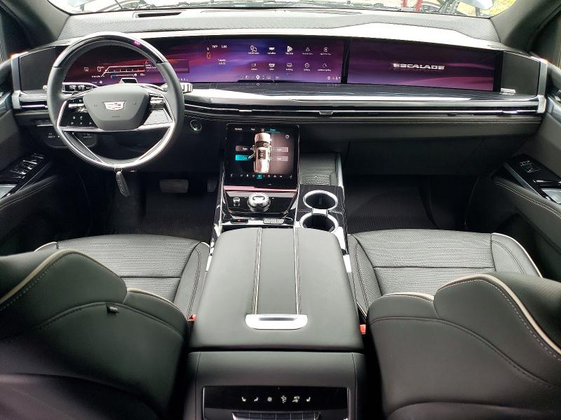 Aukcja sprzedaży 2025 Cadillac Escalade, vin: 1GYS9PRL8SR295328, numer aukcji: 62095036